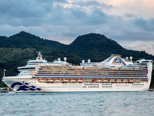 Southern Caribbean Islander Princess