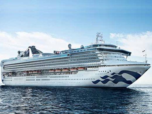 Hawaii & South Pacific Crossing Princess