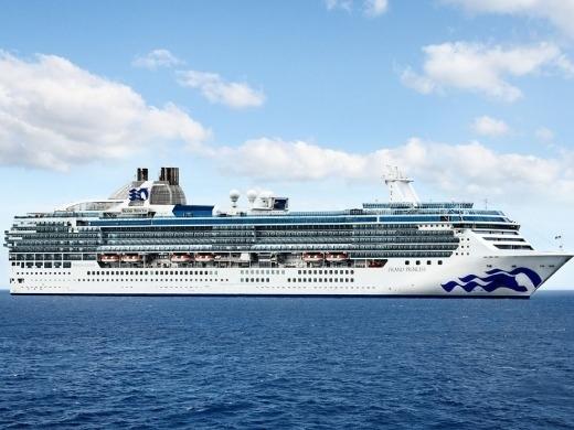 Southern Caribbean With Aruba Princess