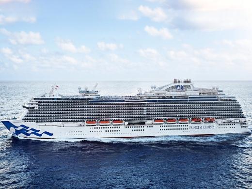 Canada & New England With Saint John Princess