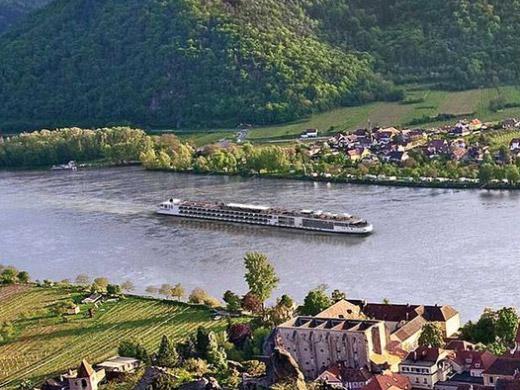 Danube Waltz Viking River