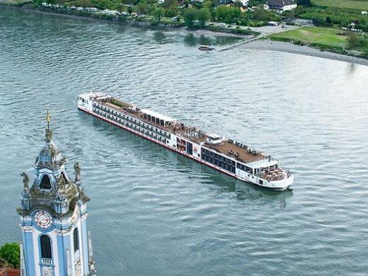 Danube Waltz Viking River