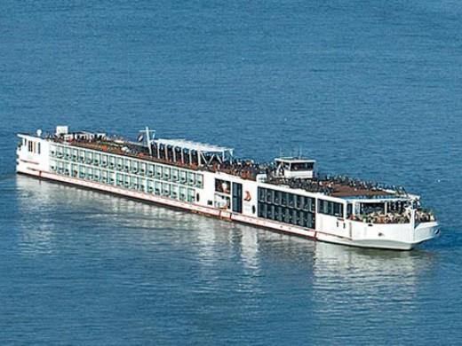 Romantic Danube Viking River
