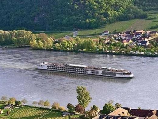 Romantic Danube Viking River
