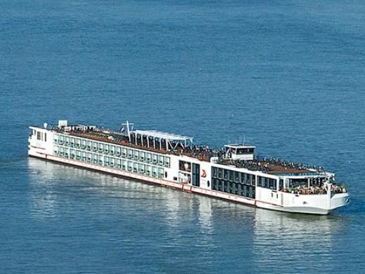 Romantic Danube Viking River