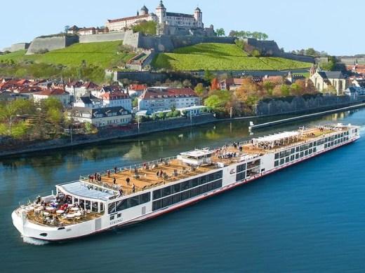 Romantic Danube Viking River