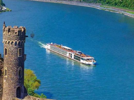 Romantic Danube Viking River