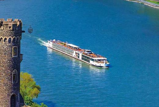 Grand European Tour Viking River