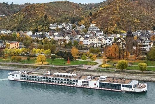 Romantic Danube Viking River