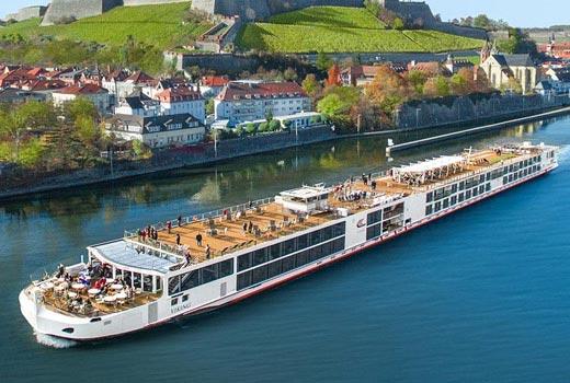 Grand European Tour Viking River