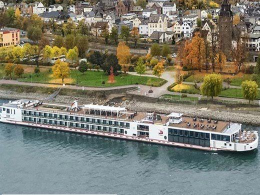 Rhine Getaway Viking River