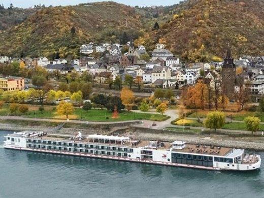 Rhine Getaway Viking River