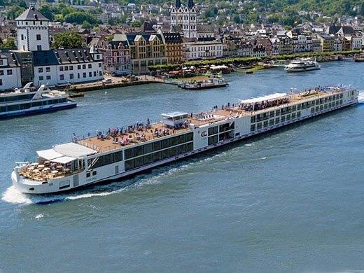 Grand European Tour Viking River