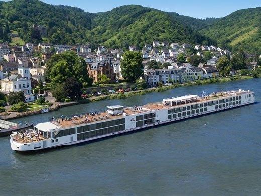 Grand European Tour Viking River