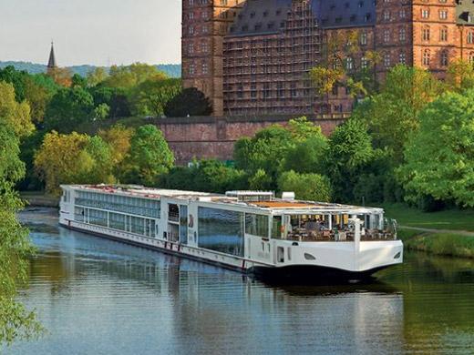 Rhine Getaway Viking River