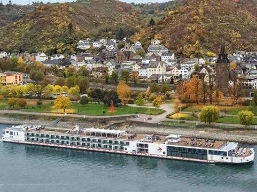 Rhine Getaway Viking River