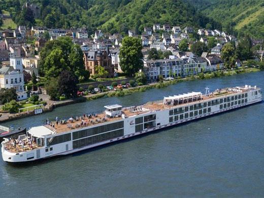 Romantic Danube Viking River