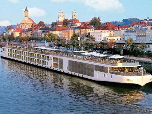 Romantic Danube Viking River