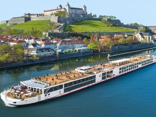 Rhine Getaway Viking River