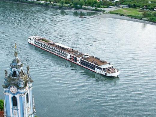 Romantic Danube Viking River