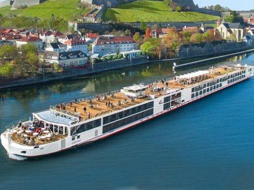 Rhine Getaway Viking River