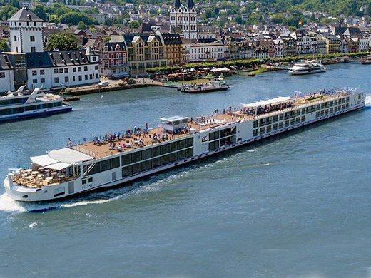 Rhine Getaway Viking River