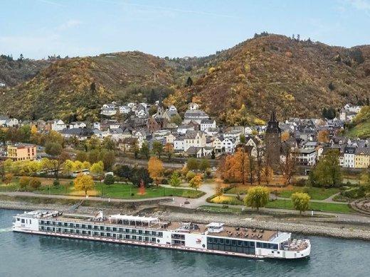 Rhine Getaway Viking River