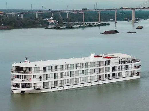 Magnificent Mekong Viking River