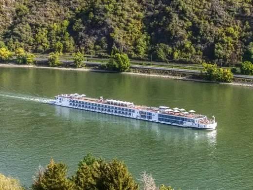 Rhine Getaway Viking River