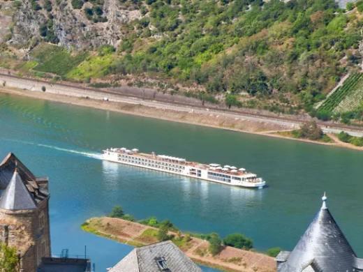 Rhine Getaway Viking River