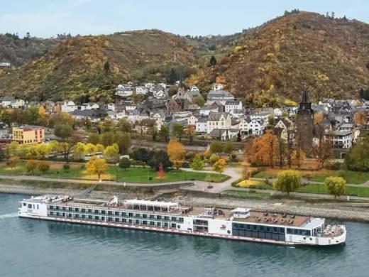 Rhine Getaway Viking River