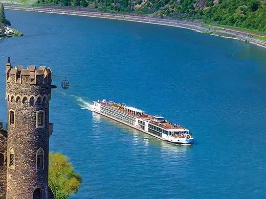 Rhine Getaway Viking River