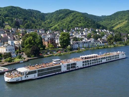 Rhine Getaway Viking River