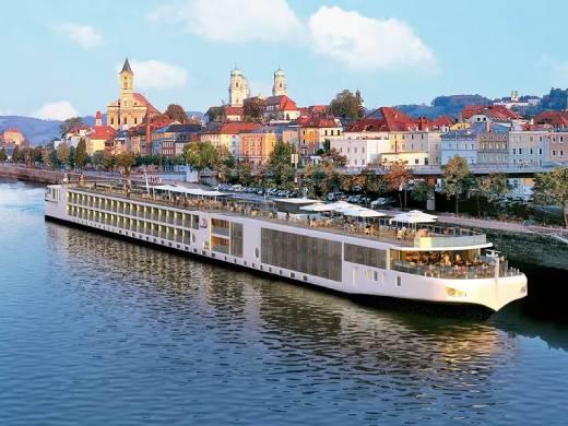 Rhine Getaway Viking River