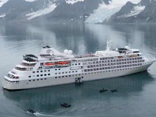King George Island To Puerto Williams Silversea