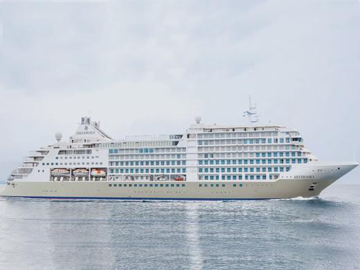 Copenhagen To Southampton Silversea