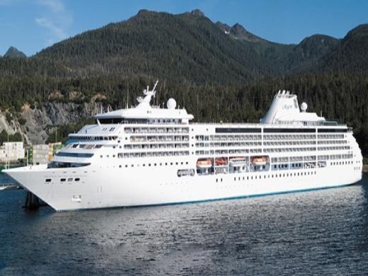 Isle Crossroads Regent Seven Seas 