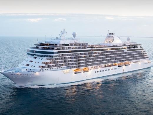 Navigate The World Regent Seven Seas 