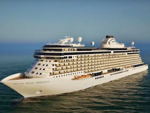 Antiquities & Ancients Regent Seven Seas 