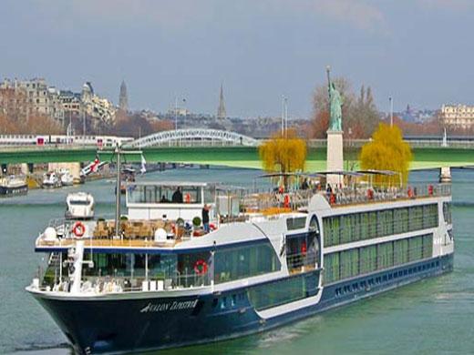 Paris To Normandy Avalon Waterways