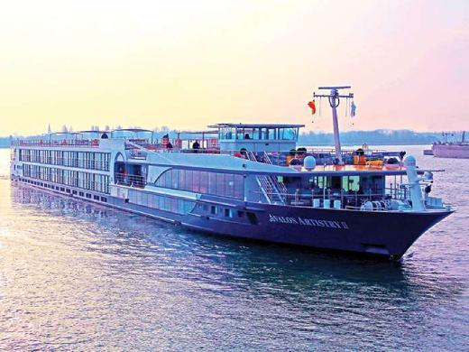 Paris To Normandy Avalon Waterways