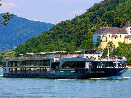 Danube Symphony (Westbound) Avalon Waterways