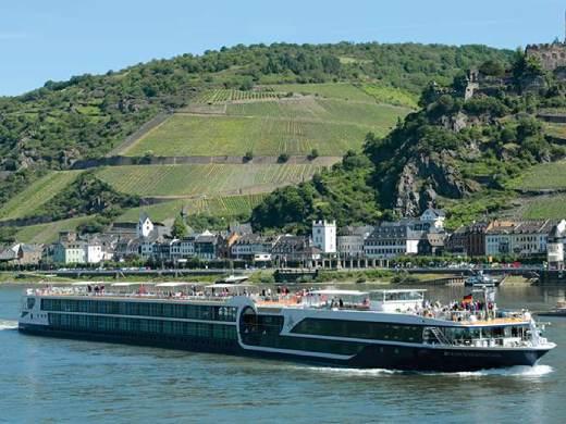 Danube Symphony (Westbound) Avalon Waterways