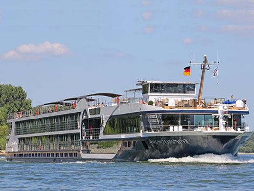 Christmastime On The Danube (Eastbound) Avalon Waterways