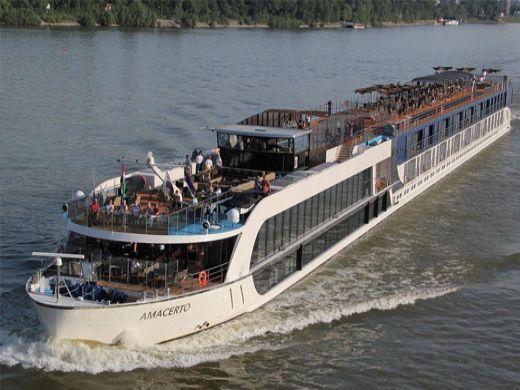 7 Night City Escapes: The Rhine AmaWaterways