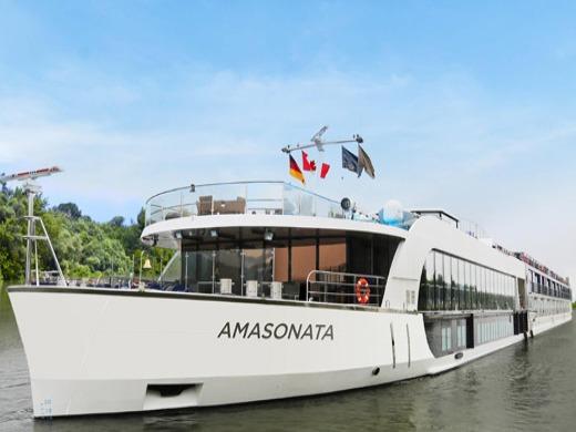 7 Night City Escapes: The Danube AmaWaterways