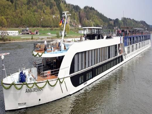 7 Night City Escapes: The Danube AmaWaterways