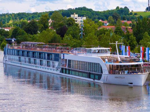 7 Night Captivating Rhine AmaWaterways