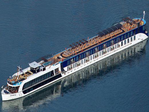7 Night Colors Of Provence (Taste Of Christmas) With 3 Nights Barcelona Pre-Cruise And 3 Nights Paris Post-Cruise AmaWaterways