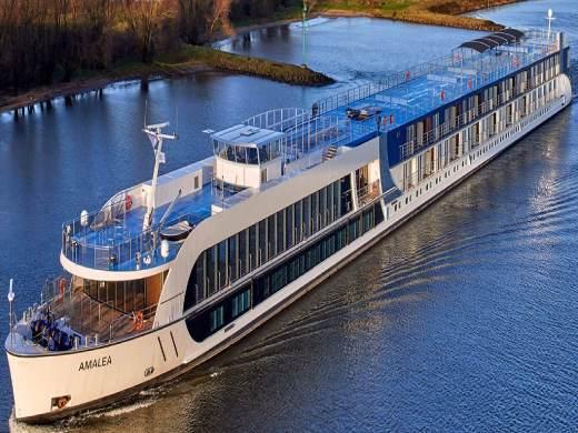 7 Night Best Of The Danube AmaWaterways